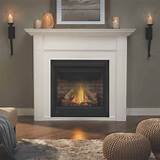 Pictures of Napoleon Gas Fireplace Mantels
