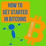 How To Get Started Using Bitcoin Photos