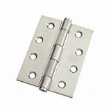 Photos of Stainless Steel Security Hinges