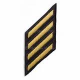 Pictures of Military Service Stripes
