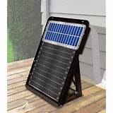Solar Portable Heater Images