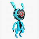 Robot Rabbit Images