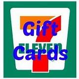 Images of 7 Eleven Gas Gift Card