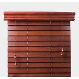 Cherry Wood Blinds Images