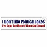 Humorous Bumper Stickers Images