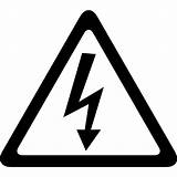 Pictures of Electric Shock Symbol