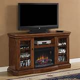Electric Fireplace Entertainment Center Pictures