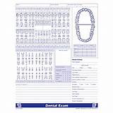 Dental Clinical Examination Form Images