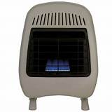 Natural Gas Convection Heater