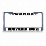 Images of Registered Nurse License Number