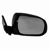How Much To Replace Side View Mirror Glass