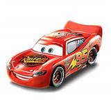 Pictures of Lightning Mcqueen Toy Car