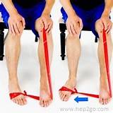 Peroneal Muscle Strengthening