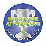 Attendance Stickers For Schools