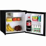 Igloo 1.6 Cu Ft Refrigerator Black