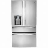 Kenmore Elite Stainless Steel Refrigerator Images