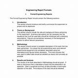 Pictures of Electrical Engineering Technical Report Example