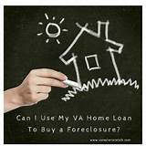 Buy A Foreclosure With A Va Loan