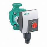 Wilo Yonos Central Heating Pump Images