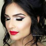 Pictures of New Makeup Trends