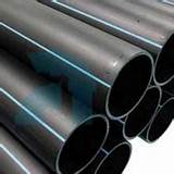 Polyethylene Pipes Manufacturers