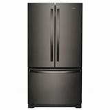 Black Stainless Steel Refrigerator Reviews
