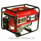 Photos of Residential Natural Gas Powered Generators