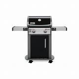 Pictures of Weber Stainless Steel Grates Spirit E 210