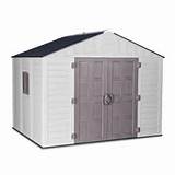 Pictures of Home Depot Storage Sheds Rubbermaid