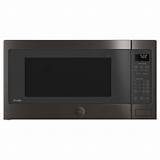 Pictures of Microwave Black Stainless