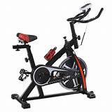 Outdoor Stationary Exercise Bike Photos