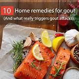 Home Remedies For Gout Flare Ups Pictures