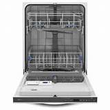 Whirlpool Gold Top Control Dishwasher In Monochromatic Stainless Steel Photos