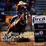 Pictures of Barrel Racing Facts