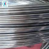 Spring Tempered Stainless Steel Wire Pictures