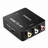 Images of Tv Converter With Hdmi Output