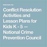 Role Of Education In Conflict Resolution