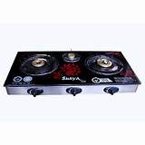 Pictures of Surya Gas Stove 3 Burner Price