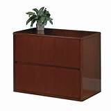 Images of File Cabinets Cherry Wood