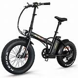 Top 5 Electric Bikes Images