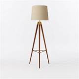 Pictures of Wood Floor Lamps With Shelves