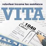 Pictures of Vita Volunteer Income Tax Assistance