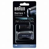 Braun Mobile Shaver Replacement Foil Photos