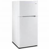 2 Door Compact Refrigerator Top Freezer Images