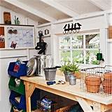 Garden Shed Storage Ideas Photos