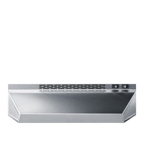 Stainless Steel Vented Range Hood Pictures