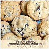 Tollhouse Choc Chip Cookies Pictures