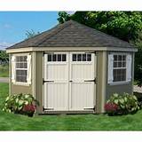 Photos of Little Cottage Company 10x10 Shed