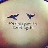 Photos of Tattoos For Lost Loved Ones Quotes