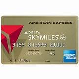 American Express Delta Skymiles Credit Card Customer Service Pictures